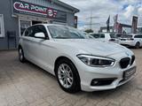 BMW 116 i Advantage*NAVI*LED*PDC*EURO6* - BMW 116 mit Benzin-Antrieb: Navigationssystem, Limousine