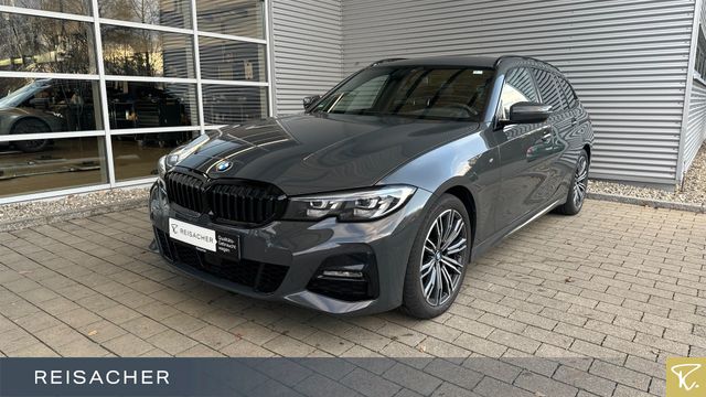 BMW 320dA xDrive M-Sport Navi HUD ACC StdHzg AHK