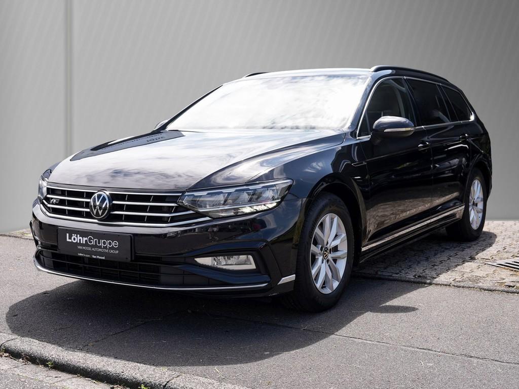 Volkswagen Passat Variant 2,0 TDI DSG R-Line Exterieur,AHK,