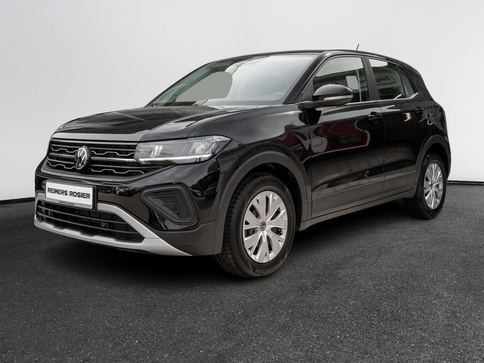 Volkswagen T-Cross Virtual LED PDC SHZ SpurH