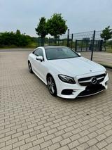 Mercedes-Benz E 350 Coupe 9G-TRONIC AMG Line - Mercedes-Benz E 350: Coupé, AMG