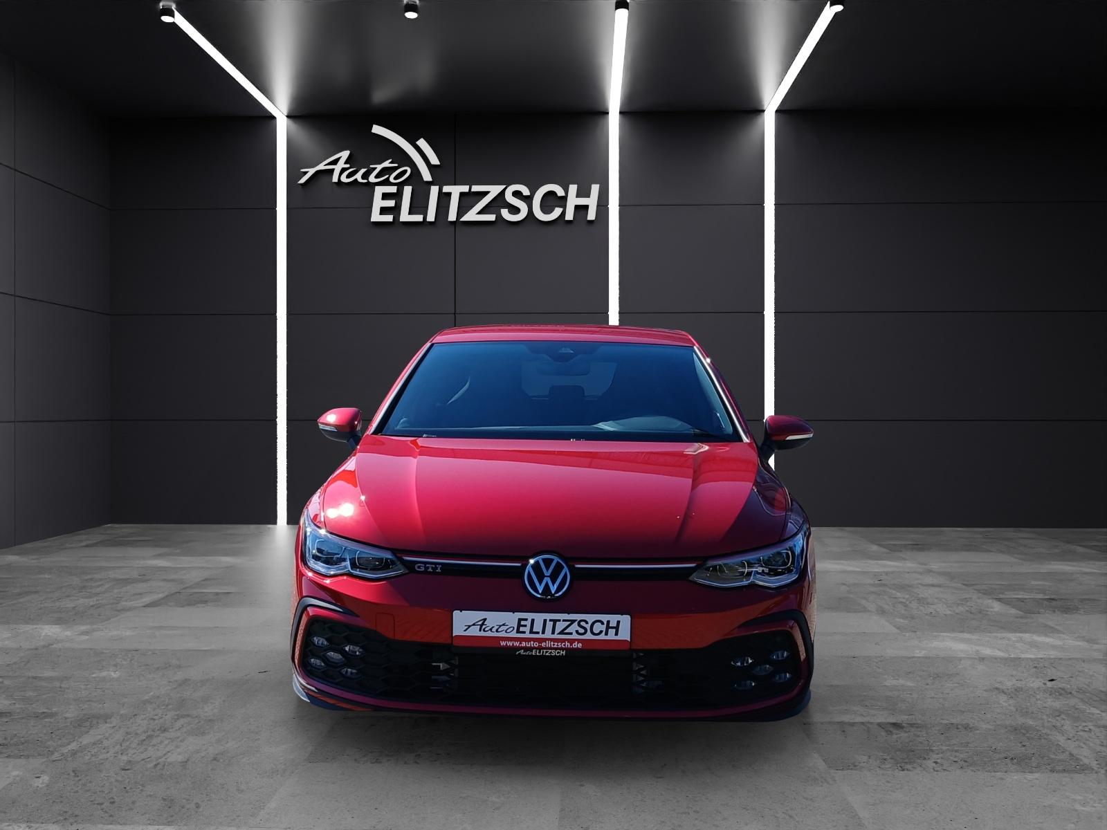 Volkswagen Golf VIII GTI DSG Matrix Navi AID ACC RFK Harman