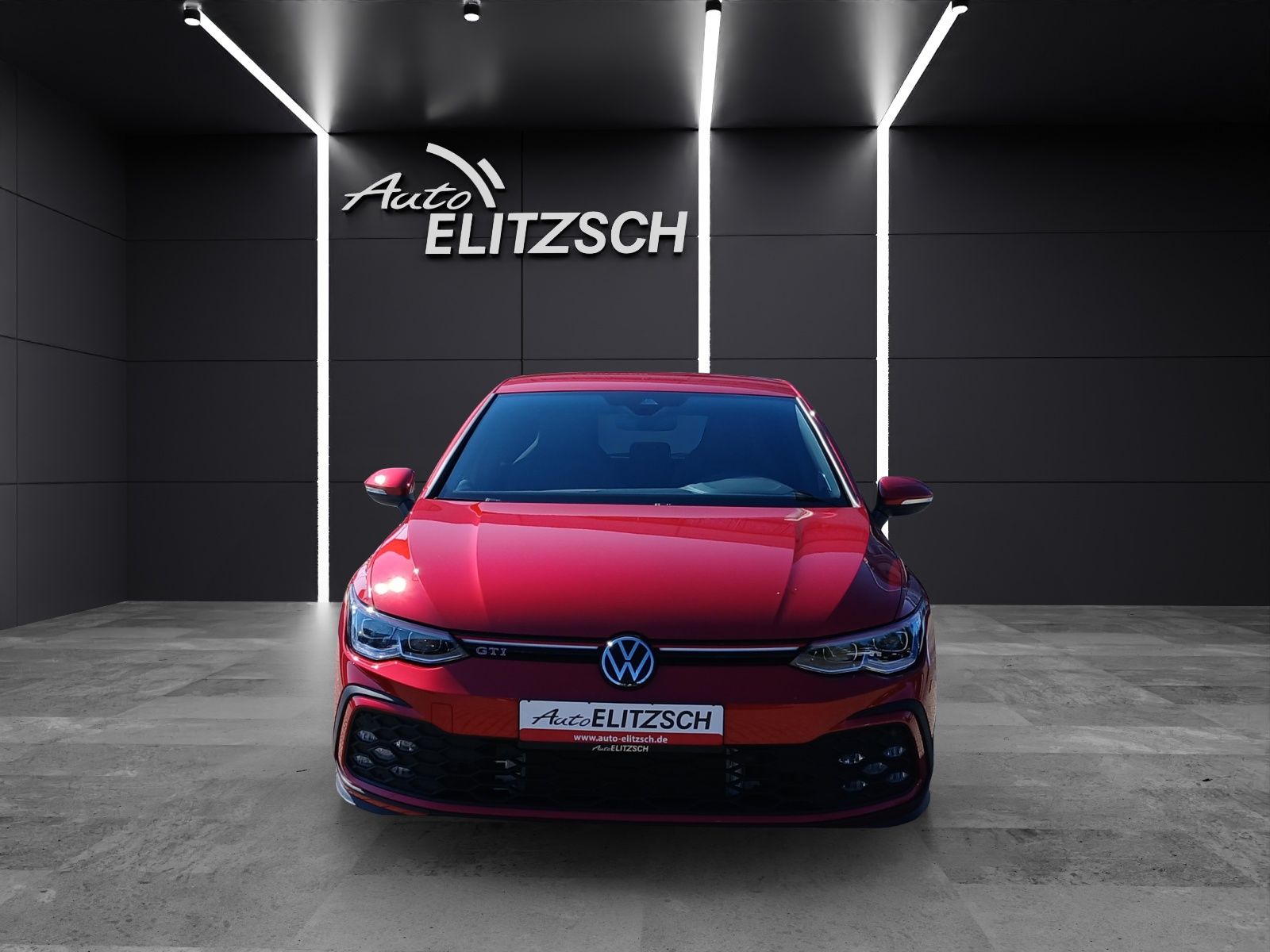 Fahrzeugabbildung Volkswagen Golf VIII GTI DSG Matrix Navi AID ACC RFK Harman