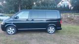 Volkswagen T5 Multivan DSG BMT Highline Sthzg Leder BiXenon - Volkswagen T5: Highline