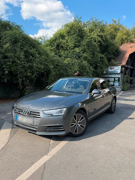Image of Audi A4