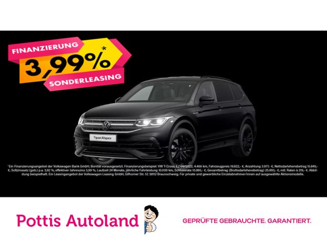 Volkswagen Tiguan Allspace 2.0 TDI DSG 4M R-LINE AHK NAVI A