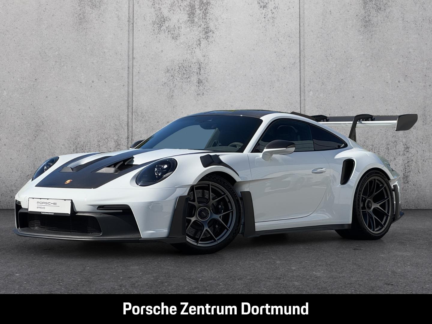 Porsche 992 911 GT3 RS Clubsportpaket Liftsystem-VA BOSE