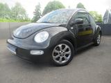 Volkswagen New Beetle Generation KLIMA RADIO ALU wenig KM - gebrauchte VW New Beetle aus dem Jahr 2001