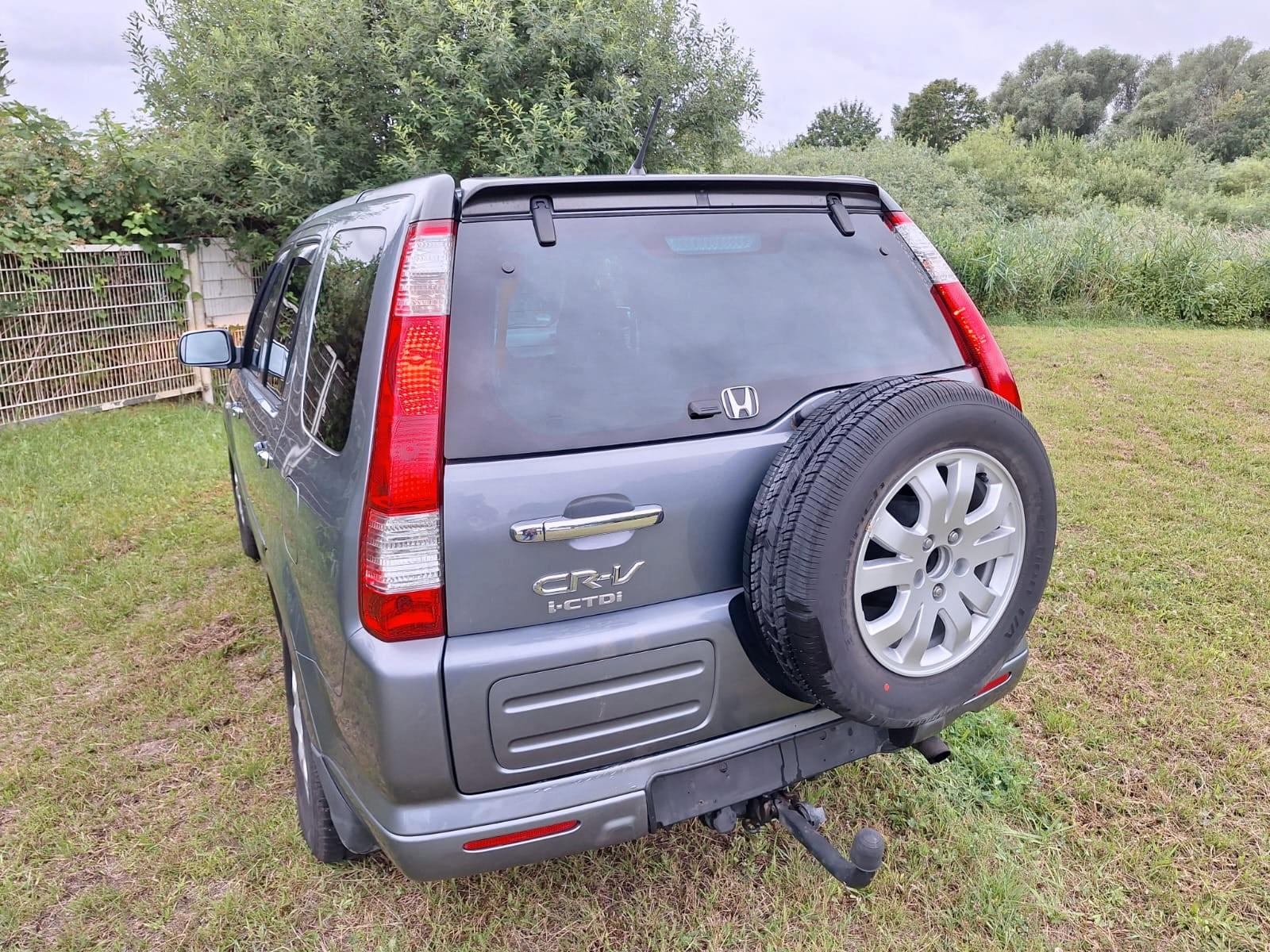 Honda CR-V 2006 — photo 5