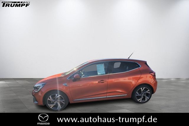 Renault Clio R.S. Line GPF 1.3 TCe 140 NAVI/Winterreifen