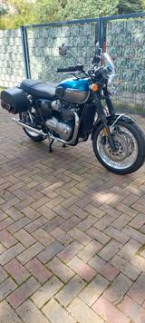 Triumph Bonneville T120 - TRIUMPH BONNEVILLE T120