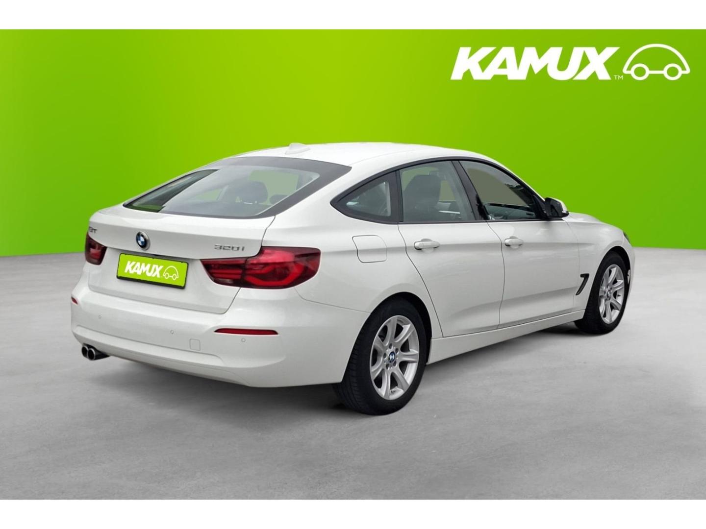 BMW 320 Gran Turismo i Steptronic Advantage+KAMERA, миниатюра 3