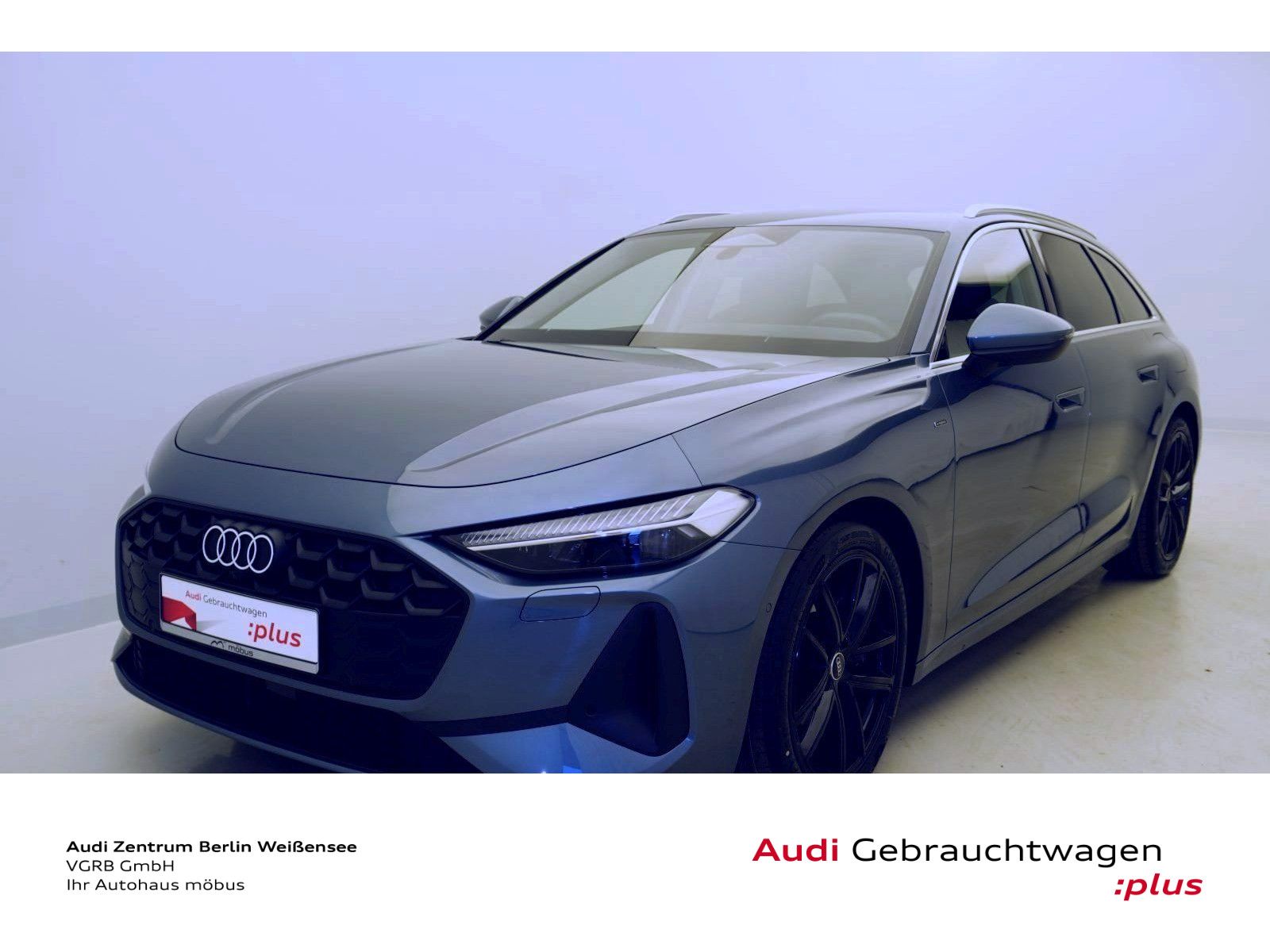 Audi A5 Avant e-hybrid 220 kW S-TRO*LED*RFK*NAVI*ACC*