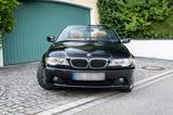 BMW 320Ci Cabrio - Gepflegt, Leder, Xenon, Tempomat - gebrauchte BMW 3er Reihe aus dem Jahr 2005