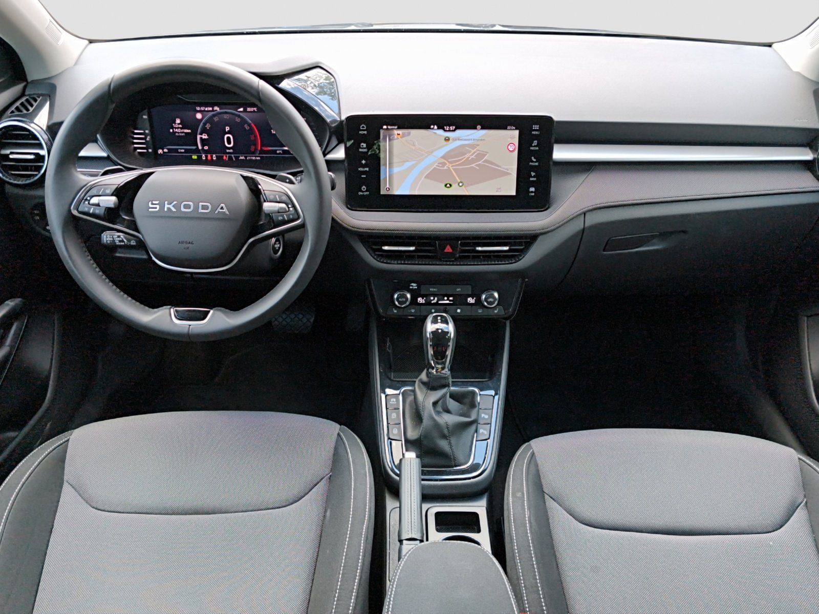Skoda Fabia - Bild 17