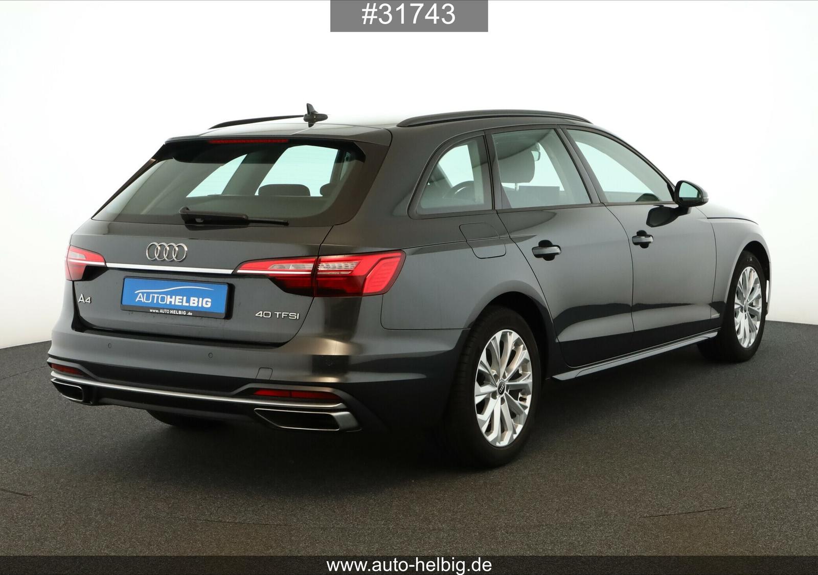 Audi A4 Avant 40 TFSI advanced #17Zoll#LED#PDC#SHZ#, миниатюра 5