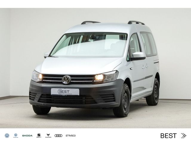 Volkswagen Caddy Trendline 5-Sitzer 2.0 TDI NAVI*KLIMA*GRA*