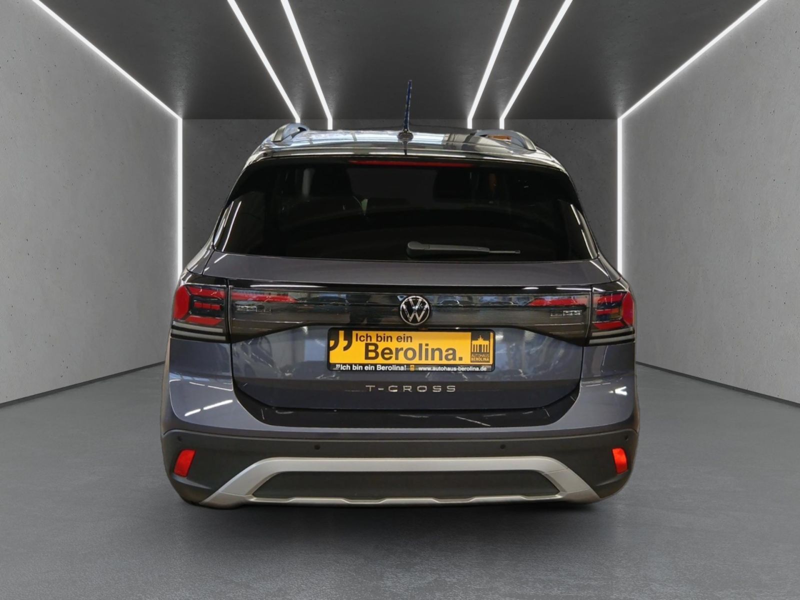 Volkswagen T-Cross - Bild 6