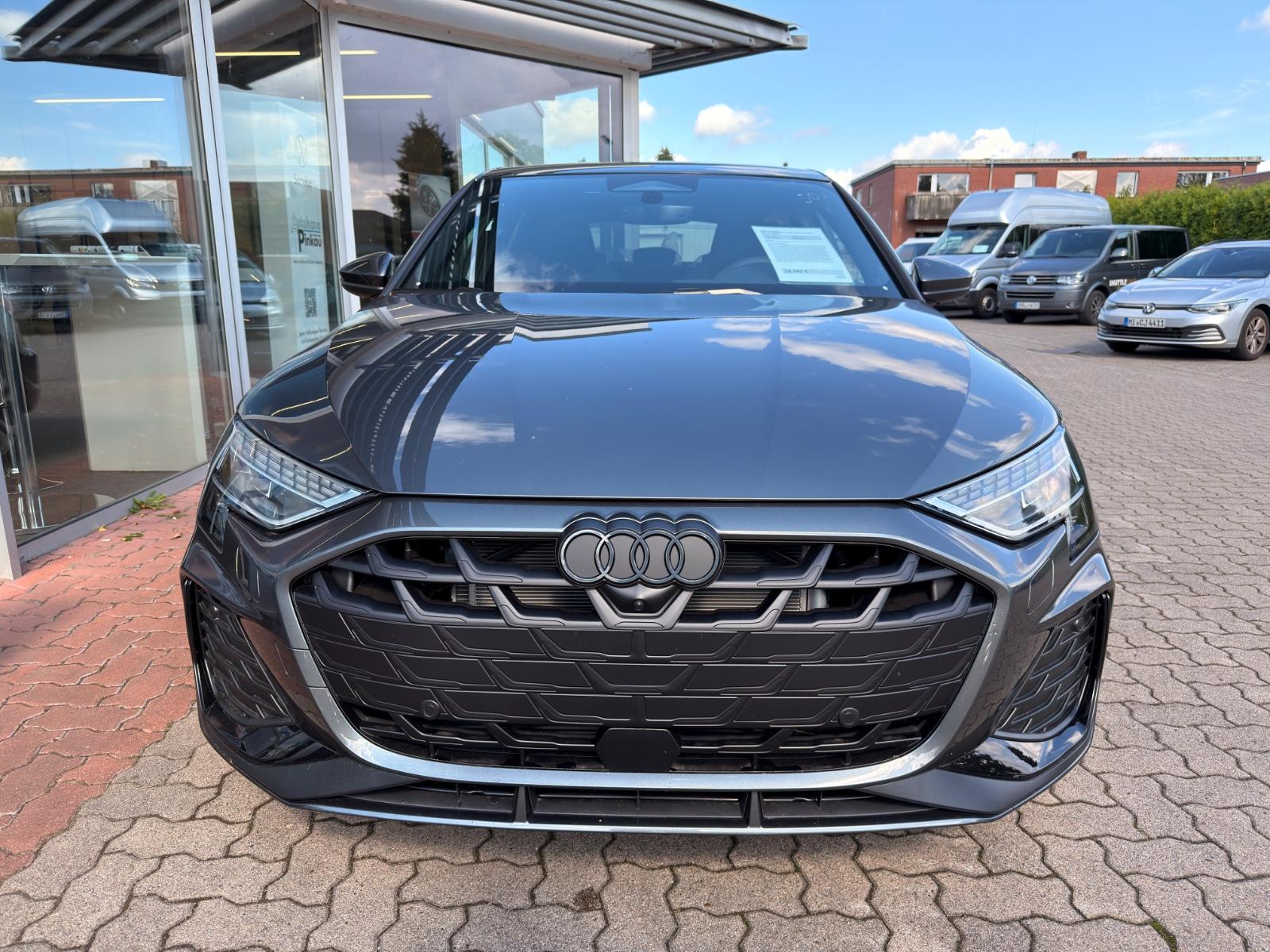 Audi A3 Sportback 35 TDI 3x S-line PANO SONOS Matrix