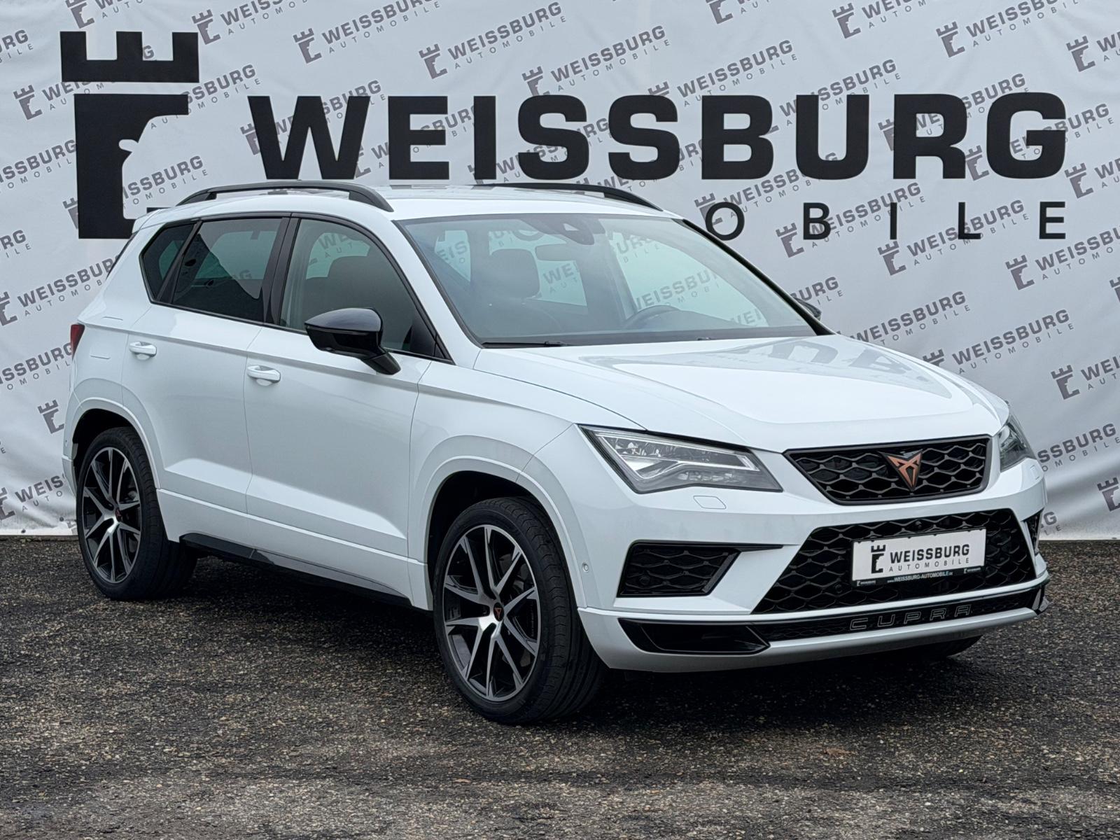 Cupra Ateca 2.0 TSI 4Drive DIGITACHO*360°*BEATS*KEYLES