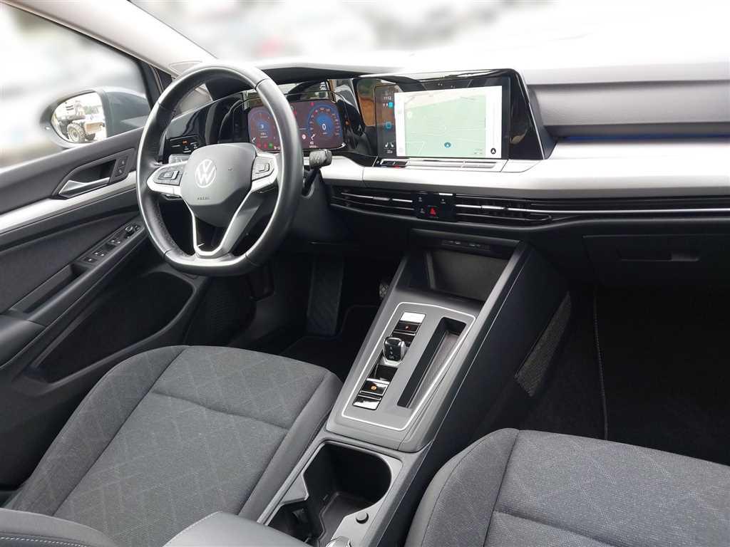 Volkswagen Golf Variant Life 2.0 TDI DSG Navi AHK Sitzhz, миниатюра 15