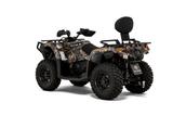GOES TERROX 500 L Camo ABS - GOES BENZIN QUAD