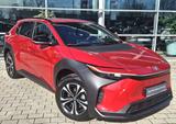 Toyota bZ4X Comfort-Paket - rote Toyota bZ4X