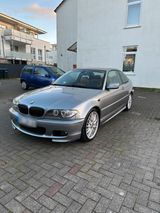 BMW Bmw e46 320ci - BMW 320 aus 2005: Coupé