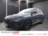 Hyundai Tucson Blackline 2WD 1.6 T-GDI DCT Navi LED Sitz - Hyundai TUCSON in Freiburg