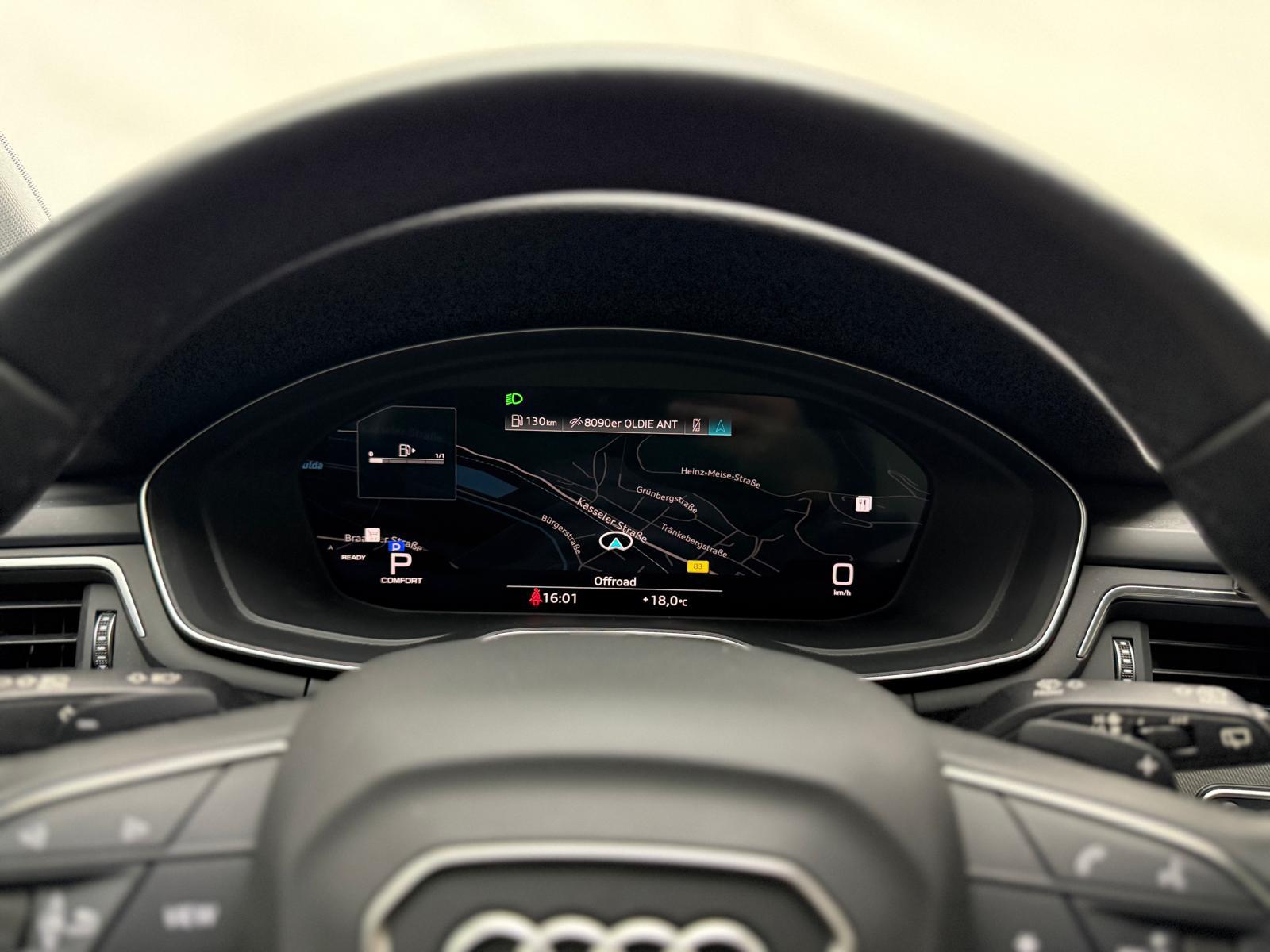 Audi A4 40 TFSI basis STHZ+LED+AHK+ACC+NAVI+KAMERA, миниатюра 25