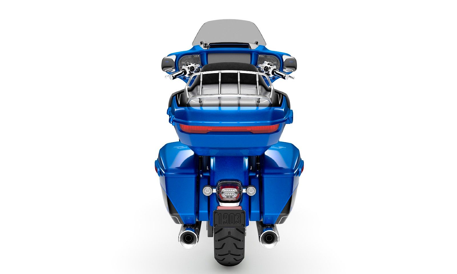 Fahrzeugabbildung Harley-Davidson CVO STREET GLIDE LIMITED FLHXLSE MY2026