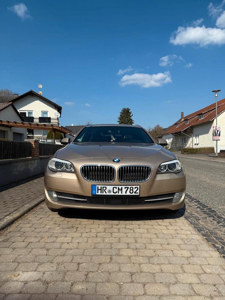BMW 530d xDrive Touring -