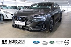 Fahrzeugabbildung Ford Focus ST-Line X LED SYNC4 CAM NAVI ACC WinterPak