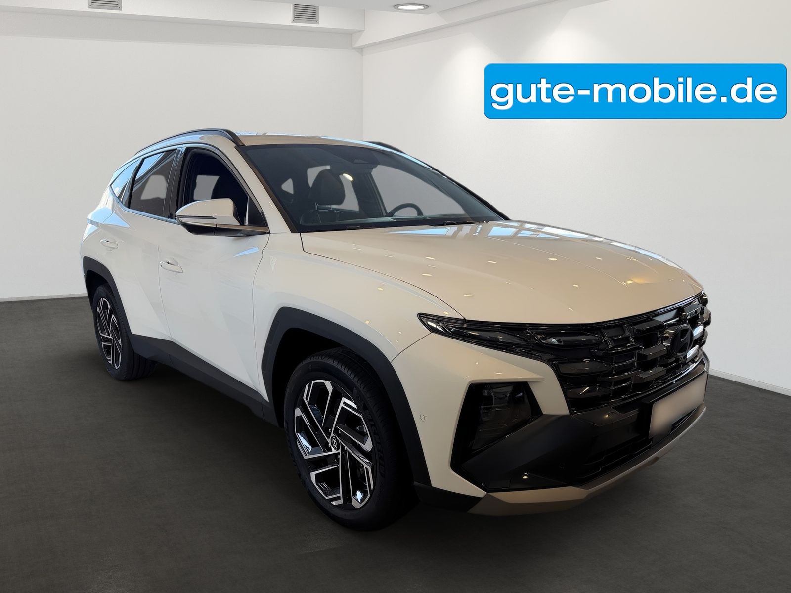 Hyundai Tucson – Bild 2