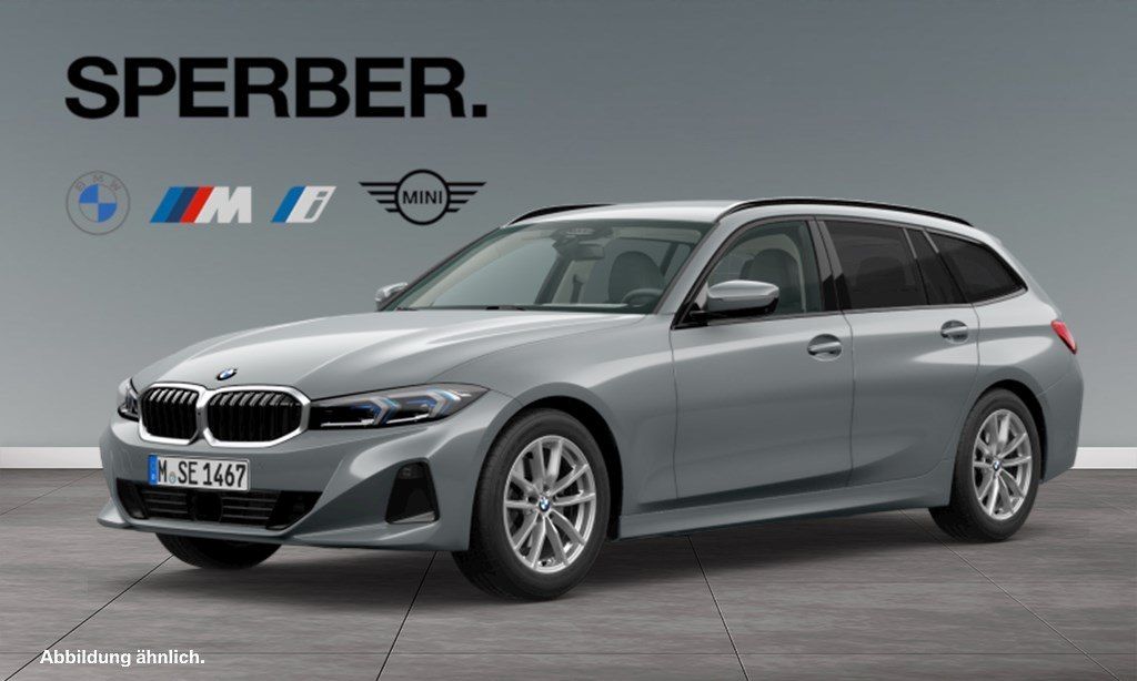 BMW 320d Sportsitze*Head Up*360 Kamera*Standheizung*