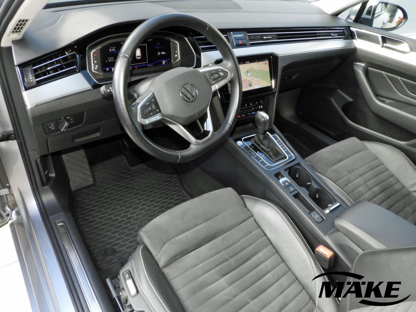 Passat Variant Elegance 2.0 TSI OPF DSG AHZV RFK