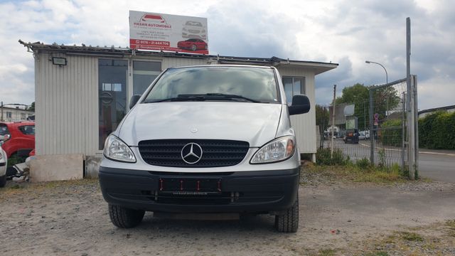 Mercedes-Benz Vito111 CDI automatik * Allrad 4×4 Klima  9 setz