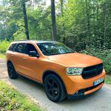 Dodge Durango 5,7 Hemi 7 Sitzer Citadel, LPG - Dodge: Citadel