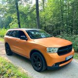 Dodge Durango 5,7 Hemi 7 Sitzer Citadel, LPG - Dodge Durango aus 2013