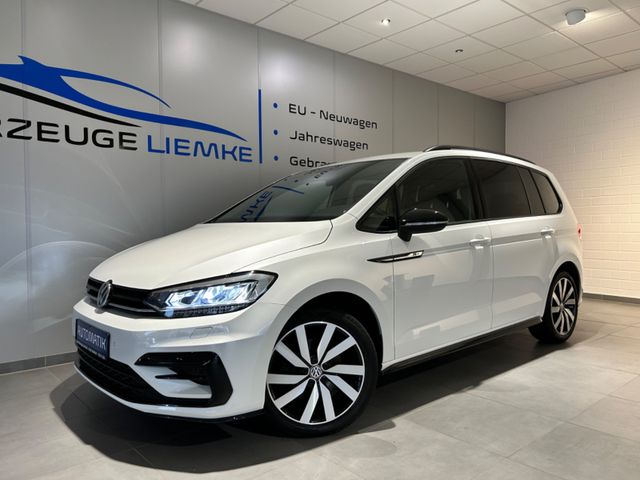 Volkswagen Touran 1.5 TSI DSG R-Line+7 Sitzer+AHK+LED+Navi+