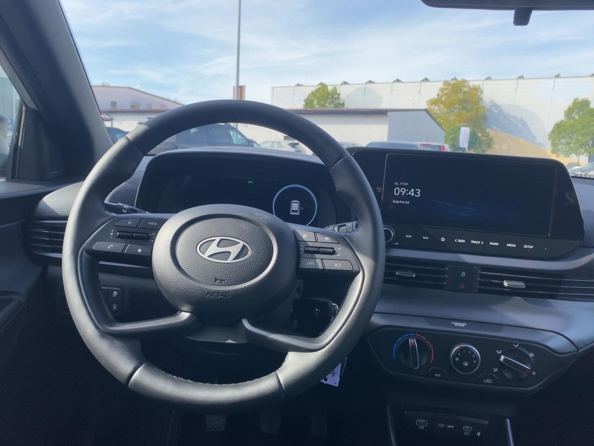 Hyundai i20 - Bild 9