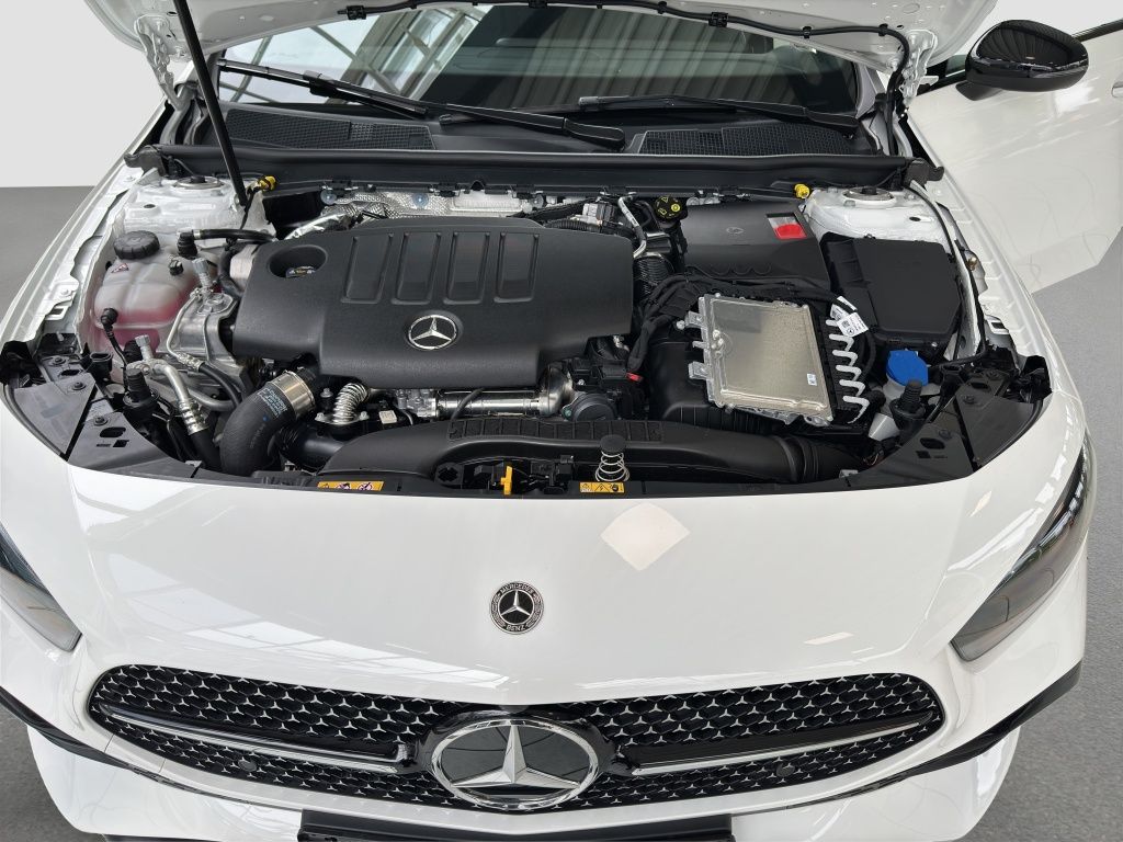 Fahrzeugabbildung Mercedes-Benz A 200 d AMG*NIGHT*LED*SpurH*AUT*Kam.*PDC*ParkAss
