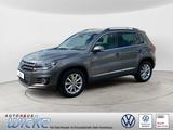 Volkswagen Tiguan 1.4 l TSI DSG Lounge NAVI KLIMA PANO LM 1 - VW Tiguan Gebrauchtwagen in Bochum