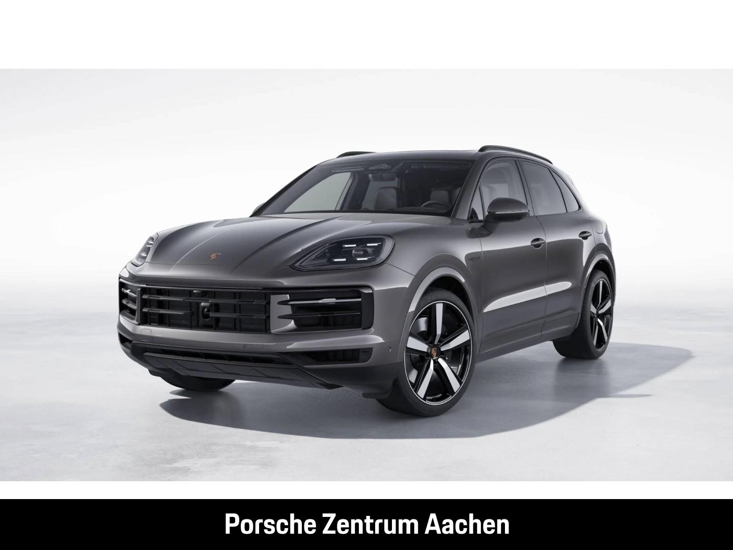 Porsche Cayenne E-Hybrid HA-Lenkung InnoDrive Head-Up