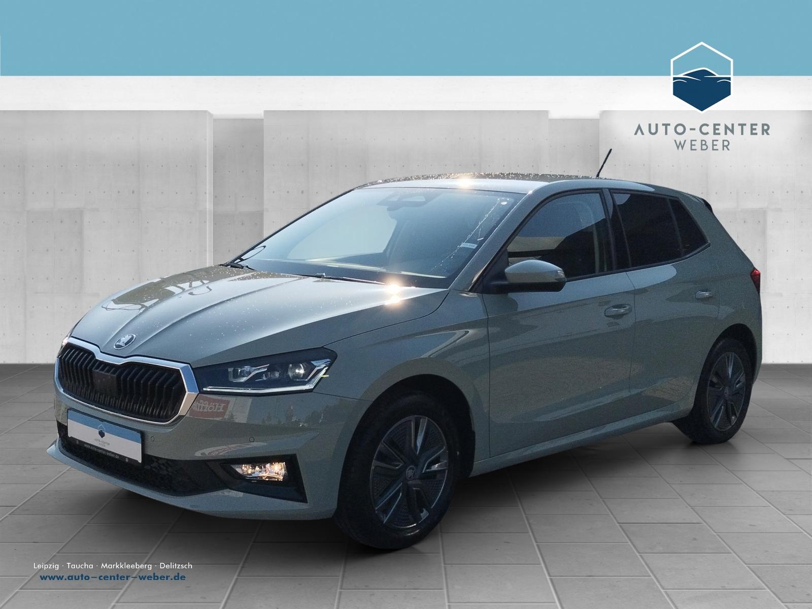 Skoda Fabia 1.0 TSI Balance DSG ACC*AUT*Fernlichtass., миниатюра 3
