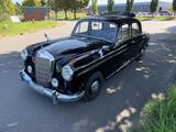 Mercedes-Benz Mercedes 220s Ponton Faltdach - Mercedes-Benz 220: 220s Ponton