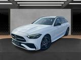 Mercedes-Benz C 180 T AMG+NIGHT+TOTW+AMBIENTE+AHK+KAM+LED+Keyl - Mercedes-Benz C 180 in Freiburg