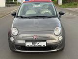 Fiat 500 Pop Star,Klima,Tüv07/27,Top Zustand - Fiat 500 aus 2012: Pop
