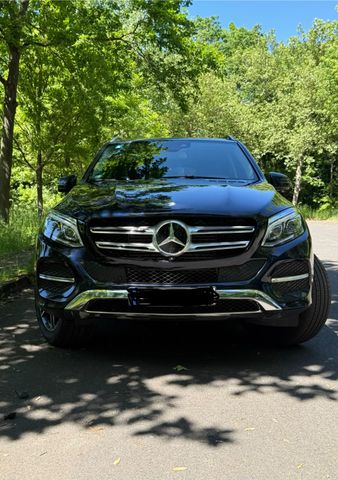 MERCEDES-BENZ GLE 350d 4MATIC | Vollausstattung | TOP Zustand 