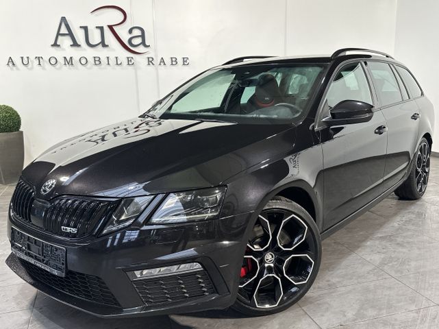 SKODA Octavia Combi 2.0 TSI DSG RS NAV+LED+AHK+KAMERA
